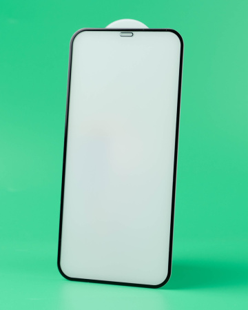 Защитное стекло Chizcase iPhone 12 Pro Max черный
