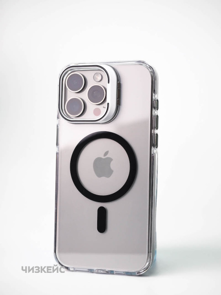 Чехол Тактик Magsafe iPhone 14 Pro черный