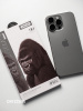 Защитное стекло SUPGLASS Corning iPhone 16 Pro Max черный