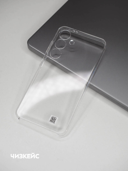 Чехол Samsung Clear Case S24 Ultra прозрачный