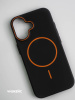 Чехол Прагматик iPhone 15 Pro Max черный