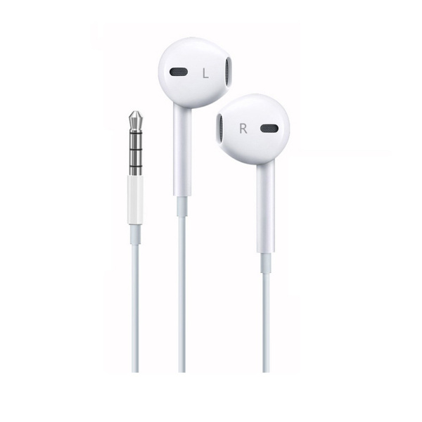 Наушники ZGA XK-02 EarPhone 3.5mm белый