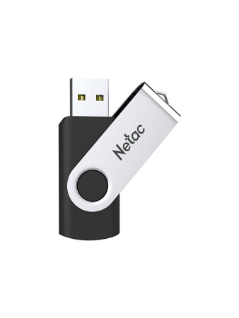 USB-накопитель Netac U505 USB 3.0 128 GB черный