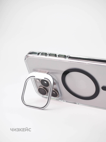 Чехол Тактик Magsafe iPhone 14 Pro черный