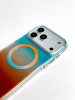 Чехол Рассвет iPhone 17 Pro оранжевый