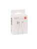 USB-кабель Xiaomi USB/Type-C 6A Type-C Fast Charging Data Cable (6A, 65W) 1м белый