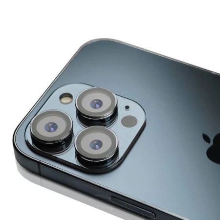 Защита для линзы ANANK iPhone 13 Pro/13 Pro Max черный