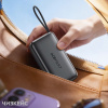Внешний аккумулятор AceFast M32 10000 mAh (2USB-C + USB-A, LED, PD 35W) черный