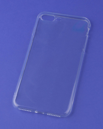 Чехол- накладка PP iPhone 7Plus/8Plus силикон прозрачный