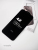Защитное стекло SUPGLASS SG-01 iPhone 16 Pro Max черный