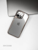 Чехол Эверест iPhone 14 Pro Max серый