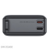 Внешний аккумулятор AceFast M4 20000 mAh (USB-A + 2USB-C, 67W, PD3.0, QC3.0) черный