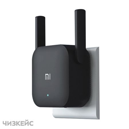 Усилитель сигнала Xiaomi Mi WIFI Amplifier Pro R03 черный