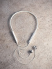 Наушники беспроводные Uiisii N13 Earpods (Bluetooth 5.3, дуга) белый