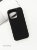 Чехол X-LEVEL Starlight iPhone 16 Pro Max черный
