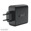СЗУ AceFast A94 (1USB-A, 3USB-C, 3.0A, QC3.0, PD 100W) черный