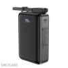 Внешний аккумулятор AceFast M4 20000 mAh (USB-A + 2USB-C, 67W, PD3.0, QC3.0) черный