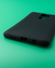 Чехол MS Xiaomi Redmi 10 Global матовый силикон черный