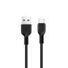 USB-кабель HOCO X20 FLASH TYPE-C 3 м черный