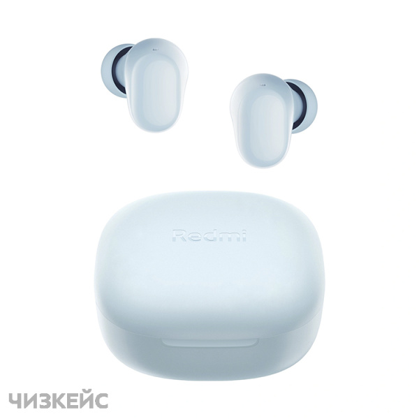 Наушники беспроводные Xiaomi Redmi Buds 6 Play голубой