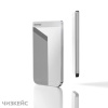 Внешний аккумулятор Momax 1-Power S.Pass Air Magnetic 5000mAh (Qi2, 30W) серебро