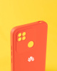 Чехол Silicone Cover Huawei Nova 9 SE красный