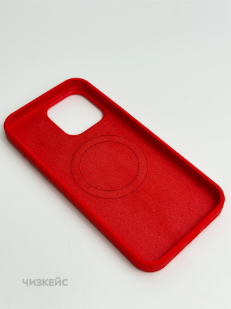Чехол Палитра iPhone 14 Pro красный