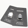 Переходник Samsung Type-C/USB 2.0 OTG белый