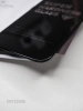 Защитное стекло SUPGLASS SG-11 Samsung S25 Ultra черный