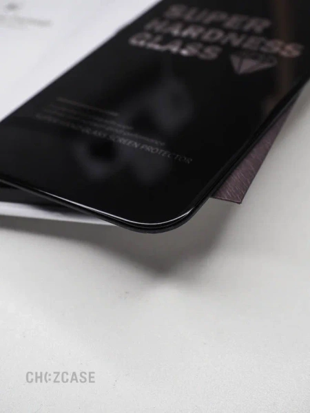 Защитное стекло SUPGLASS Samsung S24 Ultra черный