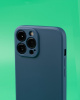 Чехол MY COLORS Xiaomi Redmi 9A силикон темно-синий