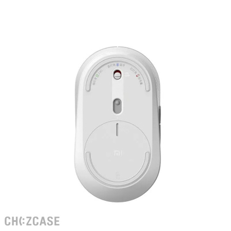 Компьютерная мышь Xiaomi MIIIW Mouse Silent (MWMM01) белый