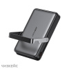 Внешний аккумулятор AceFast M17 10000 mAh (1USB-C, PD 18W, Magsafe 7.5W) черный