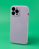Чехол MY COLORS Xiaomi Redmi 9A силикон лавандовый