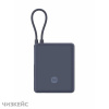 Внешний аккумулятор Xiaomi Mi 10000 mAh (2USB, Type-C, 33W) (PB1033MI) синий