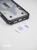 Чехол UAG Magsafe Pathfinder Samsunsg S24 Ultra прозрачный