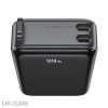 Внешний аккумулятор AceFast M4 20000 mAh (USB-A + 2USB-C, 67W, PD3.0, QC3.0) черный