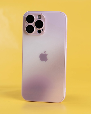 Чехол- накладка Galactic iPhone 11 розовый