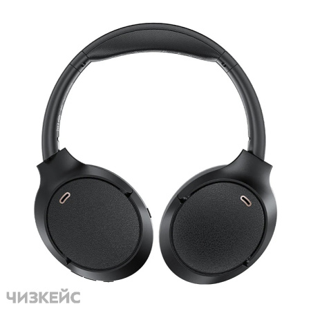 Наушники беспроводные AceFast H6 ANC (Bluetooth 5.3) полноразмерные черный