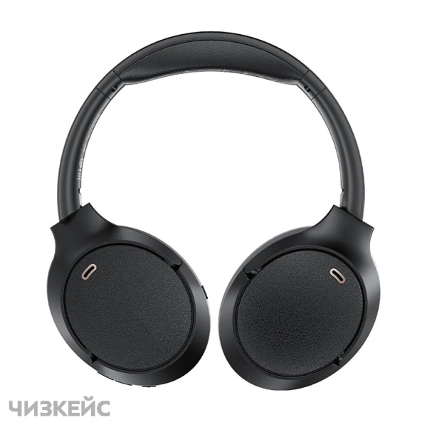 Наушники беспроводные AceFast H6 ANC (Bluetooth 5.3) полноразмерные черный