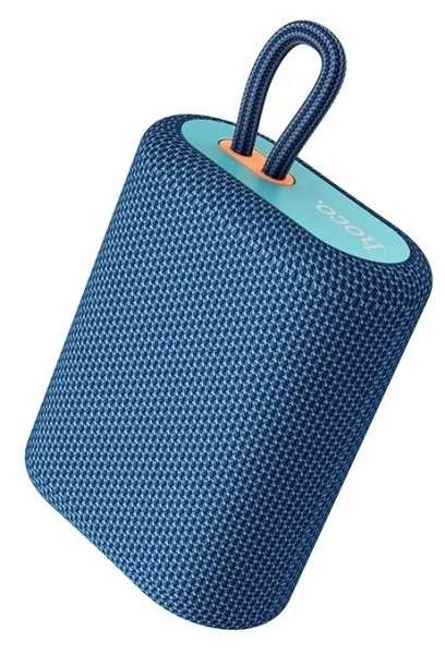 Колонка HOCO BS47 (1200mAh, 5W, Bluetooth 5.0) синий
