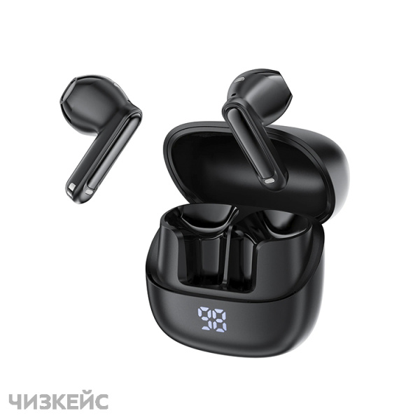 Наушники беспроводные AceFast W2 ANC (Bluetooth 5.4) черный
