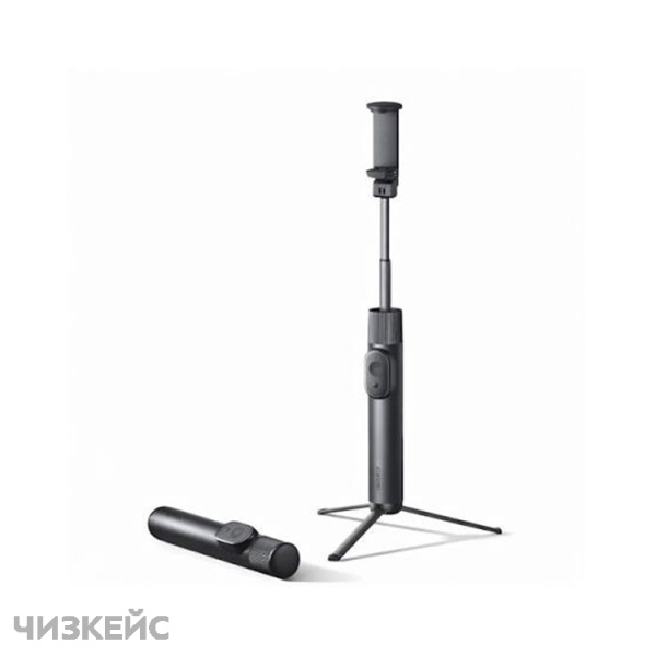 Монопод-трипод Xiaomi Mi Bluetooth Selfie Stick Tripod Mini (XMZJZPG02YM) черный