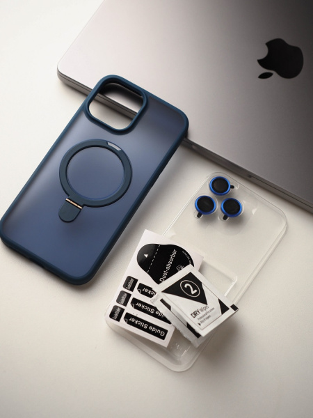 Чехол Тайга iPhone 11 зеленый
