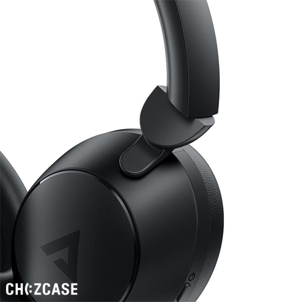 Наушники беспроводные AceFast H3 ANC (Bluetooth 5.3) полноразмерные черный