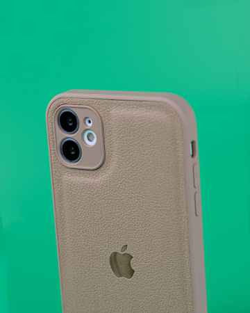 Чехол- накладка Moderate iPhone 12 Pro золото
