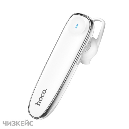 Bluetooth-гарнитура HOCO E49 Young белый