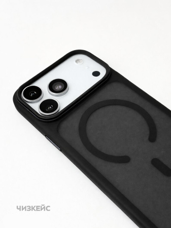 Чехол MOSBROS Comfortable Magsafe iPhone 17 Air черный