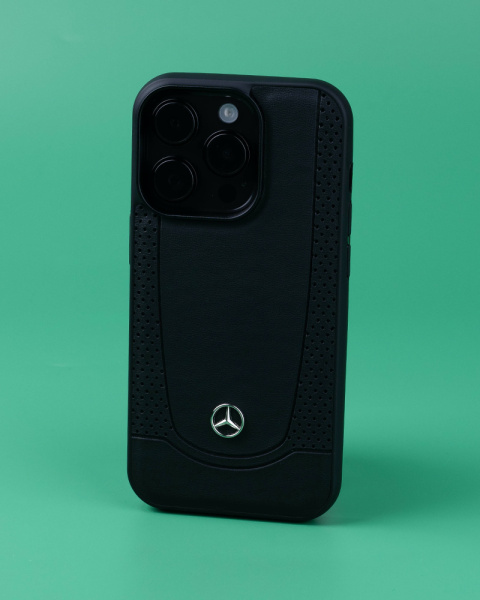 Чехол CG Mobile Mercedes iPhone 14 Pro Max м111