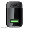 СЗУ AceFast A90 (1USB-A, 3.0A, QC3.0, PD 18W) черный